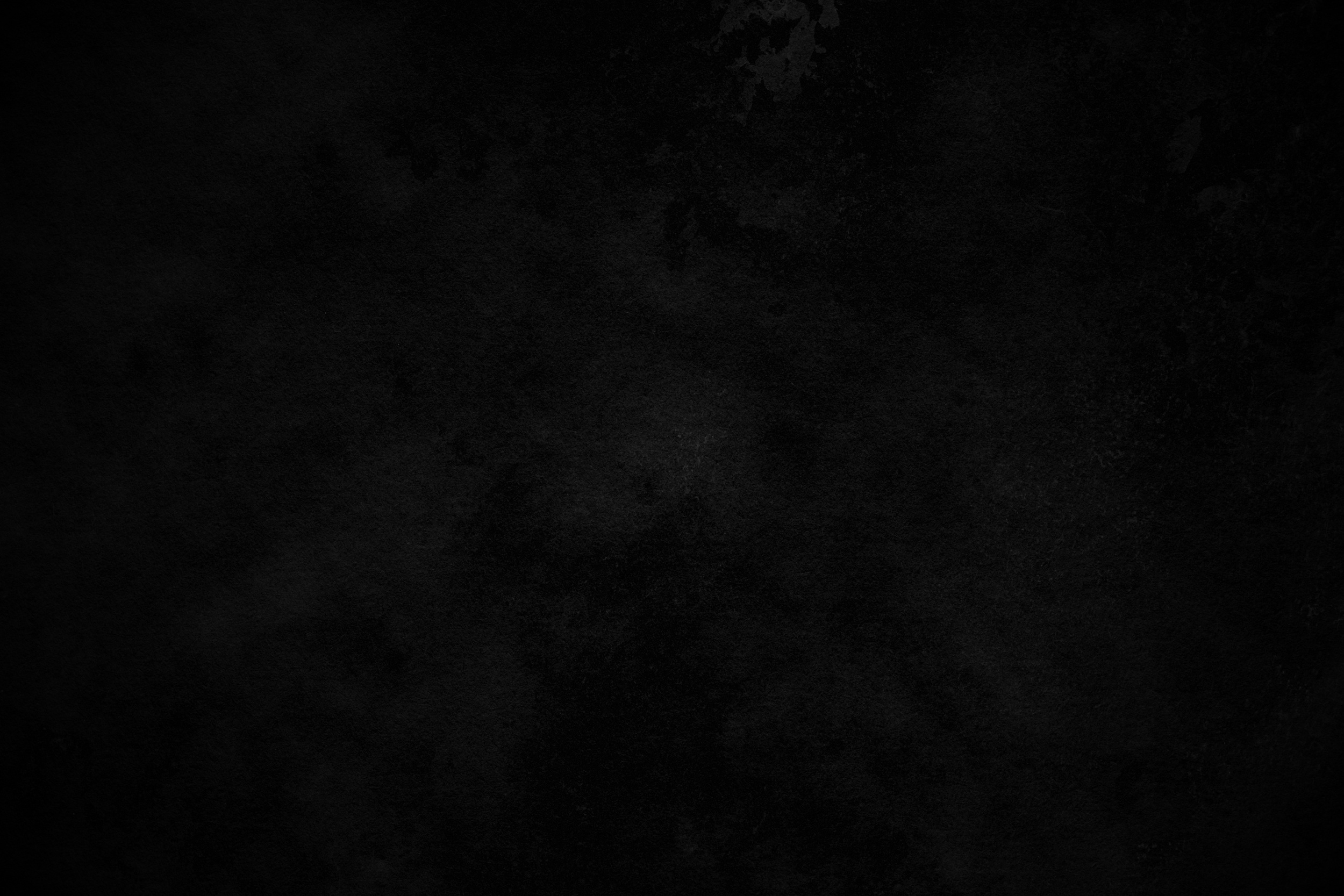 Textured Black Background